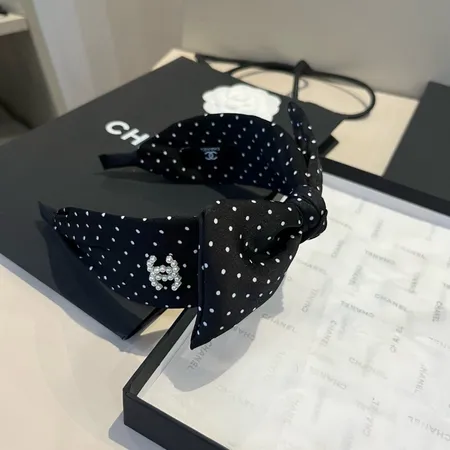 シャネル ヘアアクセサリー