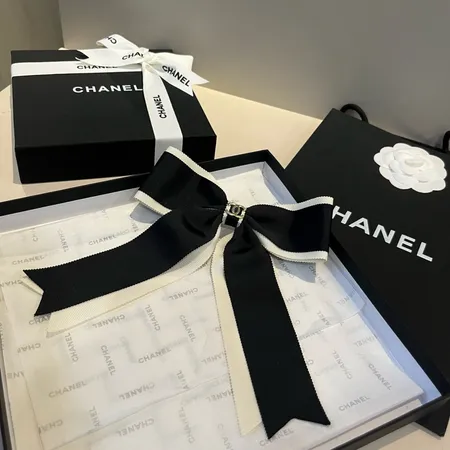 シャネル ヘアアクセサリー