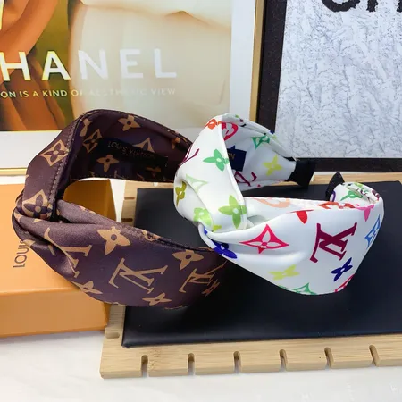 ルイヴィトン ヘアアクセサリー