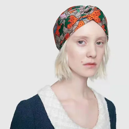 グッチ ヘアアクセサリー