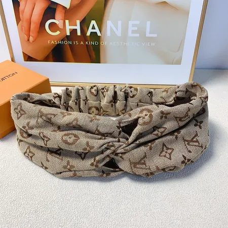 ルイヴィトン ヘアアクセサリー