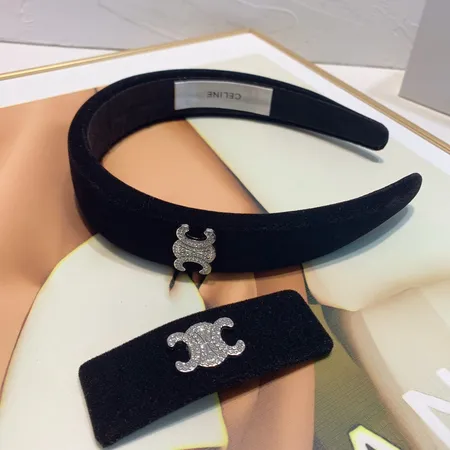 セリーヌ ヘアアクセサリー