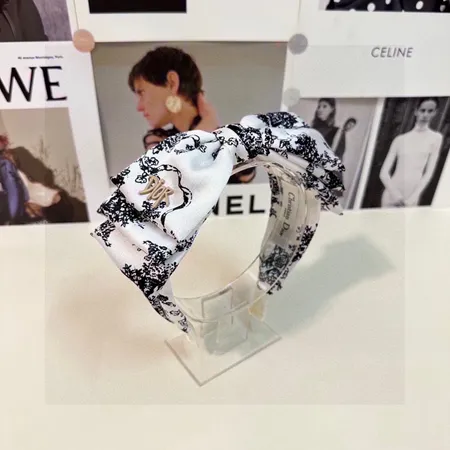 ディオール ヘアアクセサリー