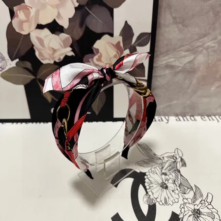 シャネル ヘアアクセサリー