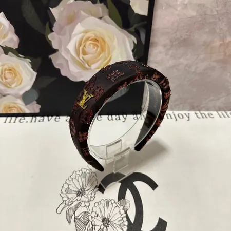 ルイヴィトン ヘアアクセサリー