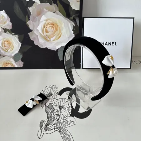 シャネル ヘアアクセサリー
