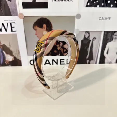 バーバリー ス ヘアアクセサリー