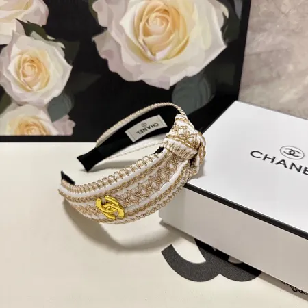 シャネル ヘアアクセサリー