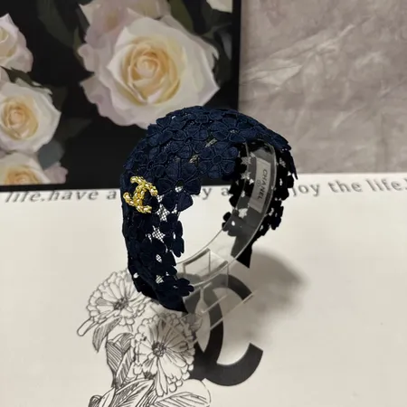シャネル ヘアアクセサリー