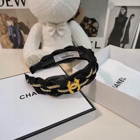 シャネル ヘアアクセサリー