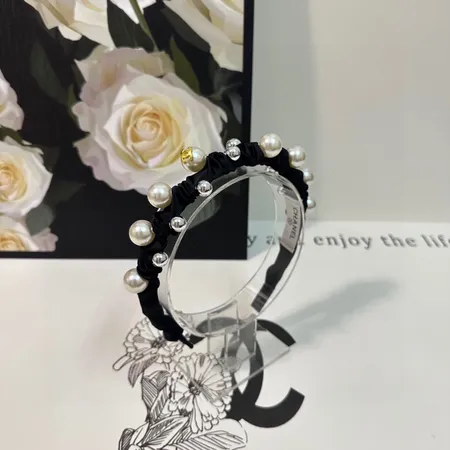 シャネル ヘアアクセサリー