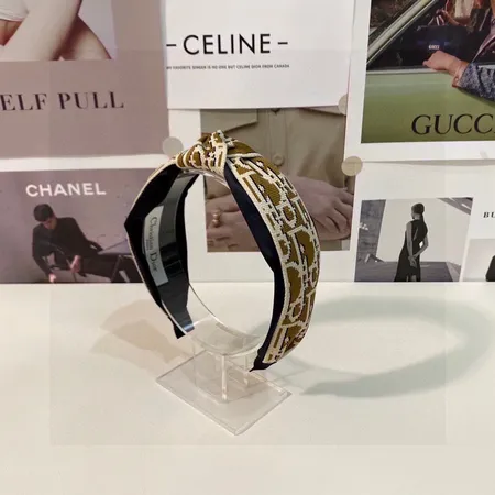 ディオール ヘアアクセサリー