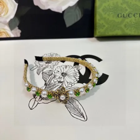 グッチ ヘアアクセサリー