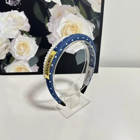 シャネル ヘアアクセサリー