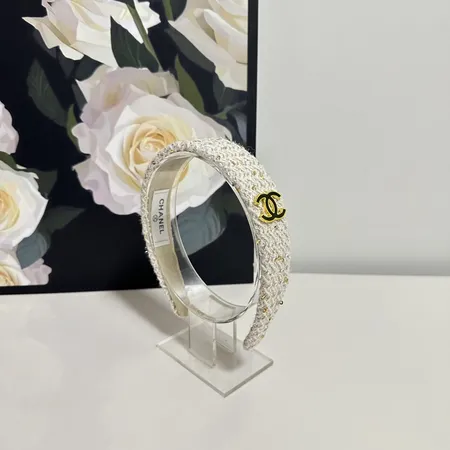 シャネル ヘアアクセサリー