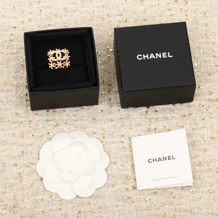 シャネル 指輪