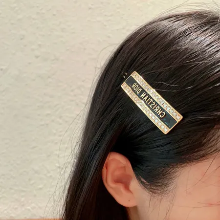 ディオール ヘアアクセサリー