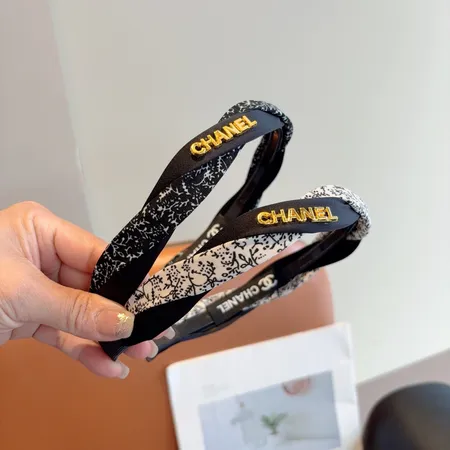 シャネル ヘアアクセサリー