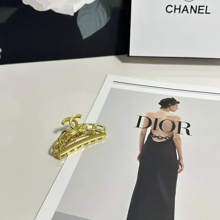 シャネル ヘアアクセサリー