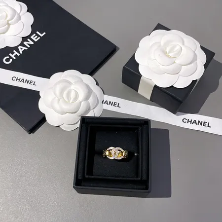 シャネル 指輪