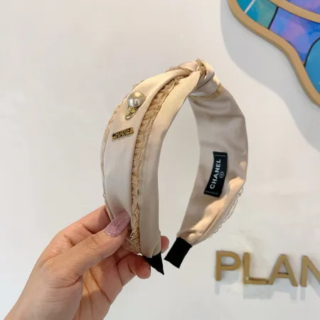 シャネル ヘアアクセサリー