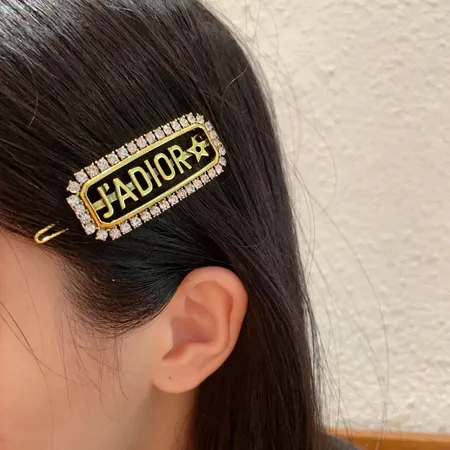 ディオール ヘアアクセサリー