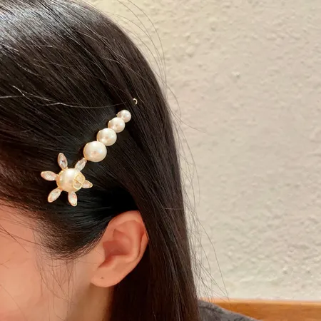 ディオール ヘアアクセサリー