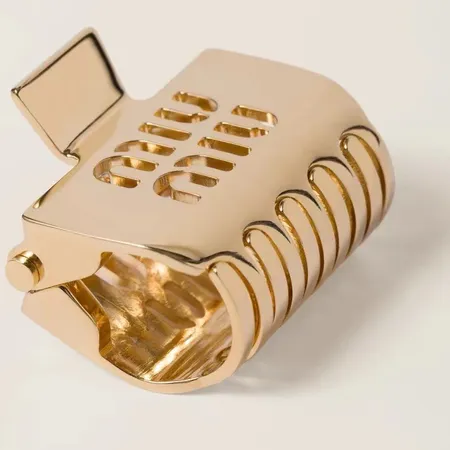 ミュウミュウ ヘアアクセサリー