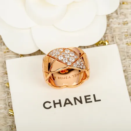 シャネル 指輪
