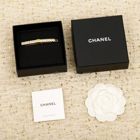 シャネル ヘアアクセサリー