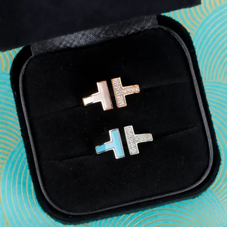 ティファニー 指輪