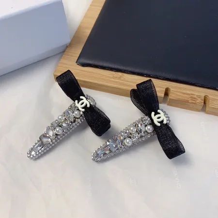 シャネル ヘアアクセサリー