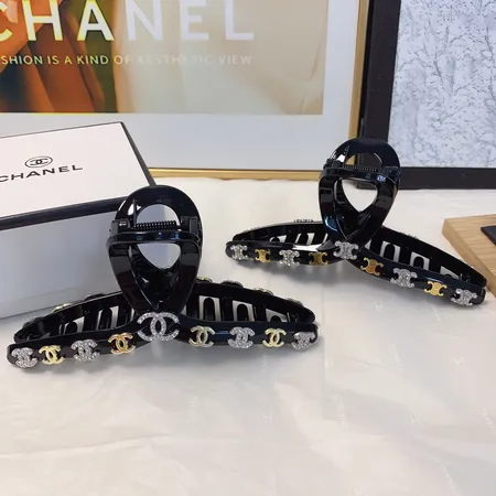 シャネル ヘアアクセサリー