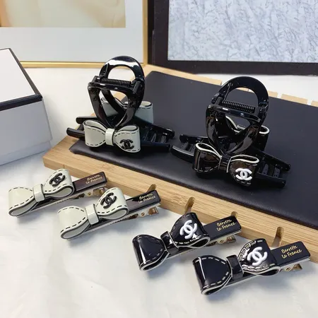 シャネル ヘアアクセサリー