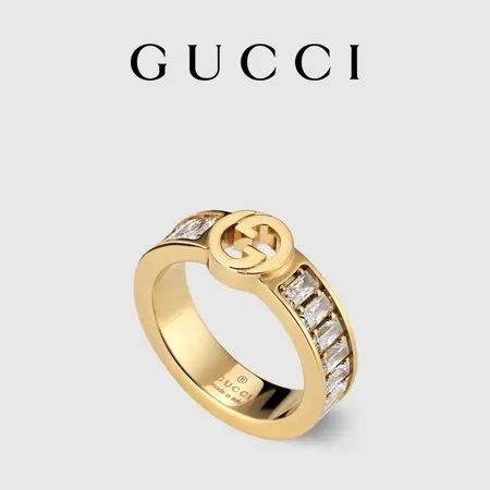 グッチ 指輪