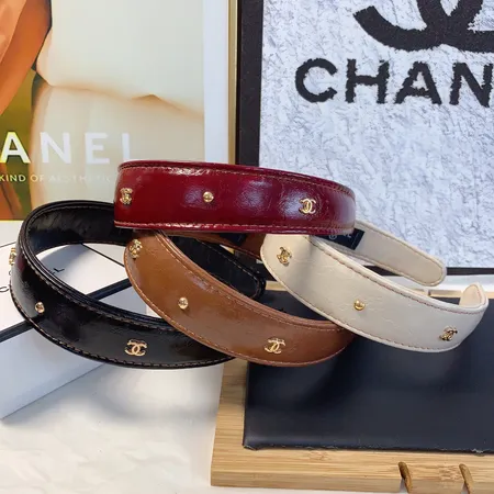 シャネル ヘアアクセサリー