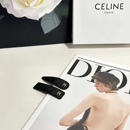 セリーヌ ヘアアクセサリー