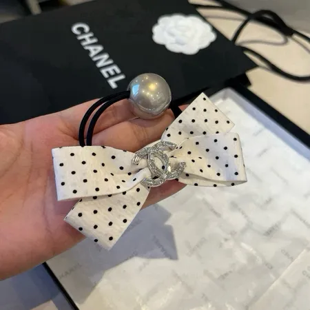 シャネル ヘアアクセサリー