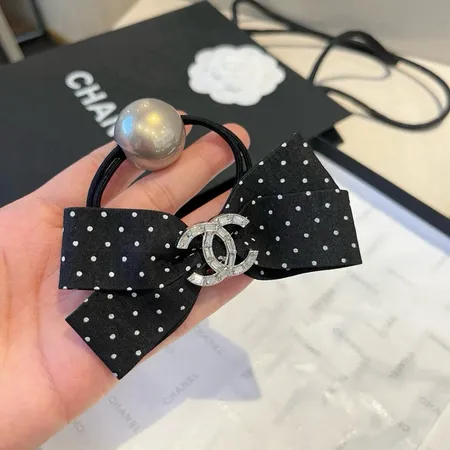 シャネル ヘアアクセサリー