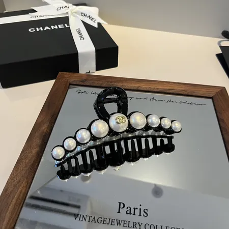 シャネル ヘアアクセサリー