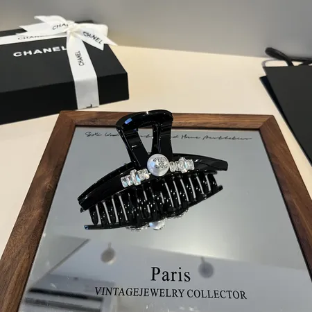 シャネル ヘアアクセサリー