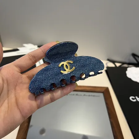 シャネル ヘアアクセサリー