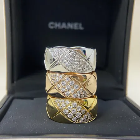 シャネル 指輪