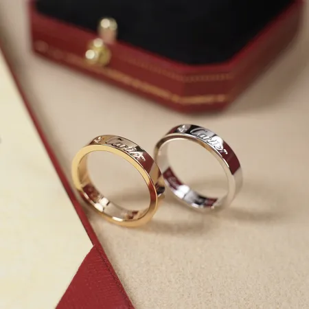 カルティエ 指輪