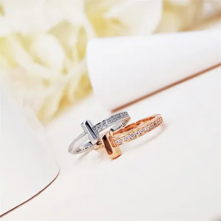 ティファニー 指輪