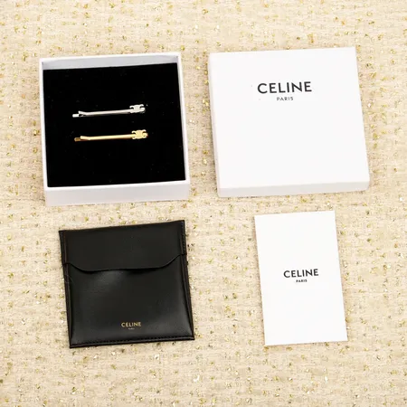 セリーヌ ヘアアクセサリー