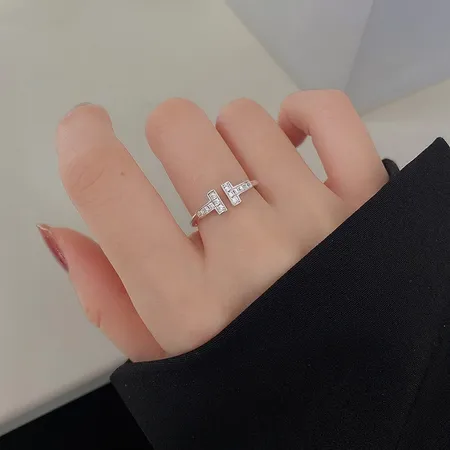 ティファニー 指輪