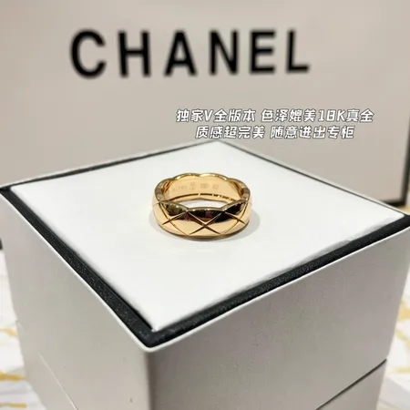 シャネル 指輪