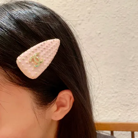 シャネル ヘアアクセサリー
