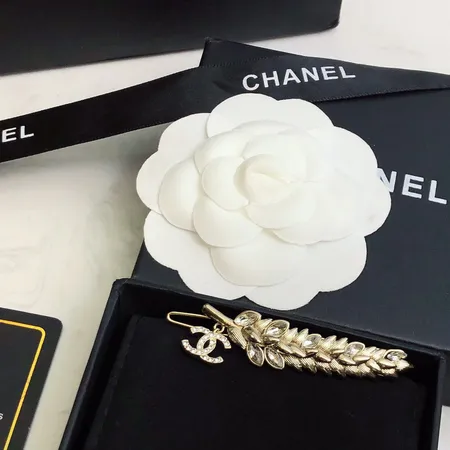 シャネル ヘアアクセサリー